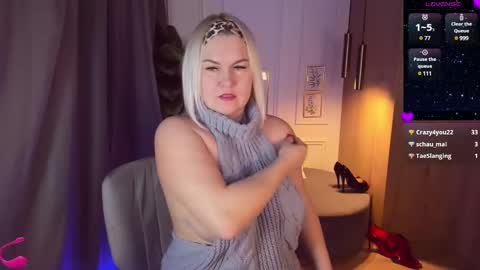 Snapshot of yolanda_kiss chatting on March 5, 2025, 11:27 pm Yolanda online show from March 5, 2025, 11:27 pm