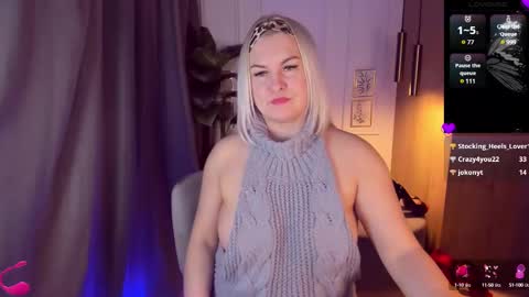 Snapshot of yolanda_kiss chatting on March 6, 2025, 5:35 am Yolanda online show from March 6, 2025, 5:35 am