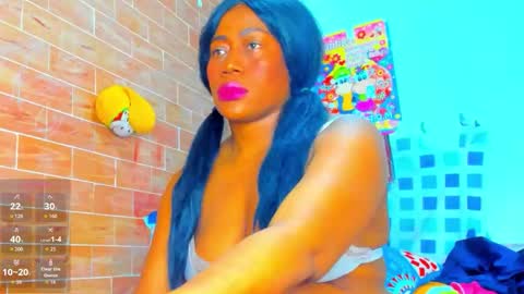 yonnsol_avril online show from February 3, 2026, 6:46 pm