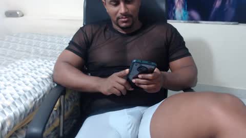 yordanocleys online show from February 25, 2025, 2:03 am