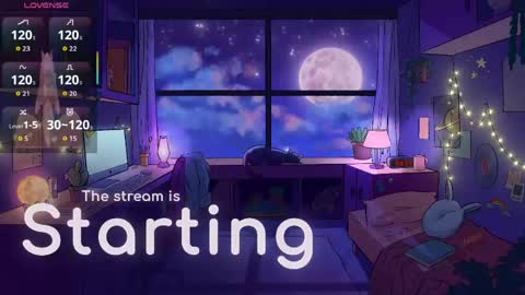 YoruNyan Momoyami online show from April 27, 2026, 1:58 am