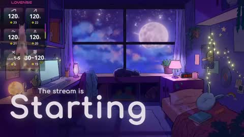 YoruNyan Momoyami online show from May 4, 2026, 1:56 am