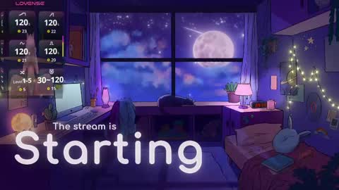YoruNyan Momoyami online show from May 30, 2026, 1:46 am