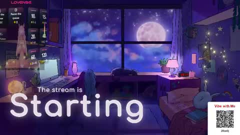 YoruNyan Momoyami online show from June 13, 2026, 2:09 am