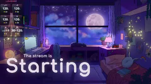 YoruNyan Momoyami online show from June 22, 2026, 1:51 am