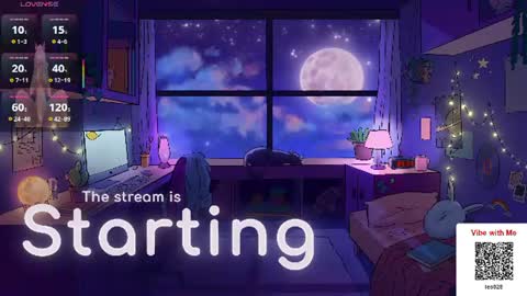 YoruNyan Momoyami online show from July 4, 2026, 1:23 am