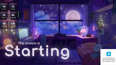 YoruNyan Momoyami online show from July 20, 2026, 2:15 am