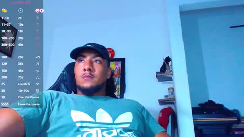 Enzo online show from October 15, 2025, 3:28 am