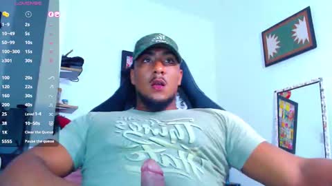 Enzo online show from October 30, 2025, 3:30 am