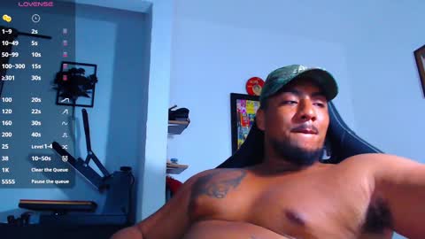 Enzo online show from November 4, 2025, 3:27 am