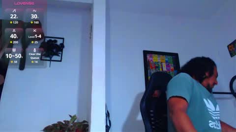 Enzo online show from April 14, 2026, 3:34 am