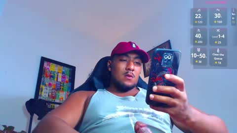 Snapshot of yosoy_enzo2020 chatting on May 18, 2026, 3:24 am Enzo online show from May 18, 2026, 3:24 am