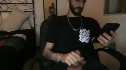 AlexBlack online show from April 3, 2026, 7:34 pm