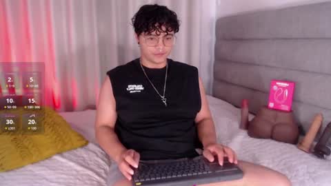 Yossef online show from July 18, 2026, 12:20 pm