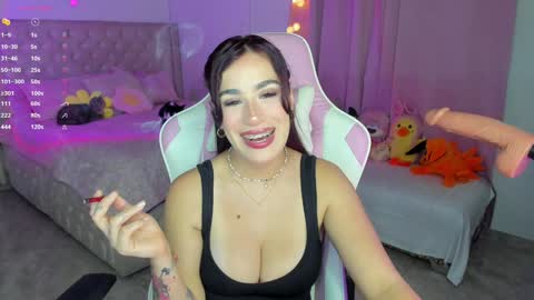 Ana online show from January 2, 2025, 7:23 am