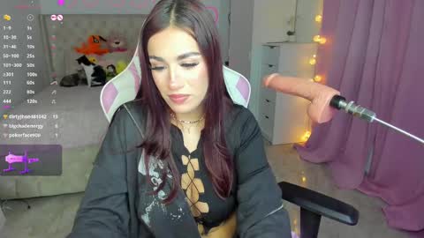 Ana online show from February 18, 2025, 4:58 am