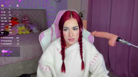 Ana online show from March 10, 2025, 5:11 am