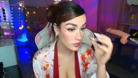 Ana online show from September 9, 2025, 3:28 am