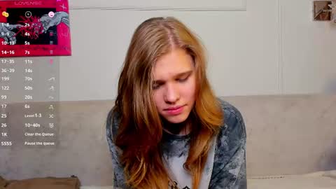 Elizabeth brunette -- Darline blonde  online show from July 26, 2026, 11:06 am