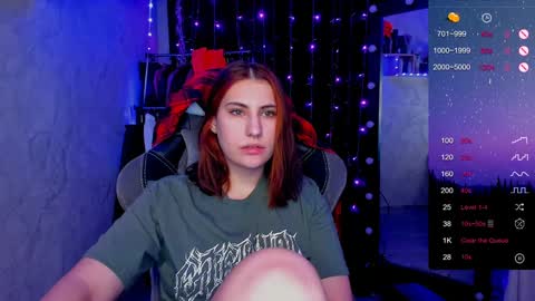 Snapshot of you_lika chatting on January 25, 2025, 2:15 am Lika online show from January 25, 2025, 2:15 am