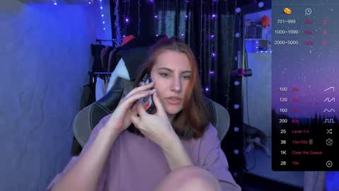 Snapshot of you_lika chatting on January 27, 2025, 3:47 am Lika online show from January 27, 2025, 3:47 am