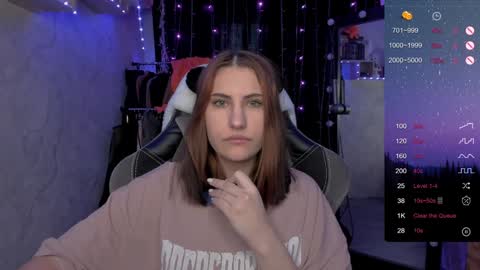 Snapshot of you_lika chatting on February 9, 2025, 2:28 am Lika online show from February 9, 2025, 2:28 am