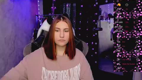 Snapshot of you_lika chatting on February 19, 2025, 3:06 am Lika online show from February 19, 2025, 3:06 am