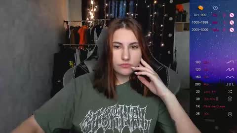 Snapshot of you_lika chatting on March 3, 2025, 2:15 am Lika online show from March 3, 2025, 2:15 am