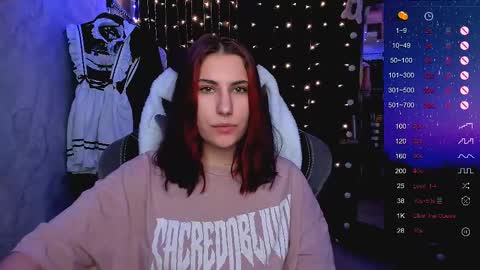 Snapshot of you_lika chatting on March 9, 2025, 12:42 pm Lika online show from March 9, 2025, 12:42 pm