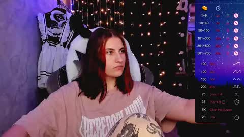 Snapshot of you_lika chatting on March 9, 2025, 3:49 pm Lika online show from March 9, 2025, 3:49 pm