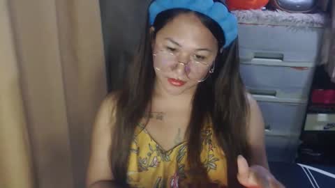 Your Dream Pinay Anna online show from March 15, 2026, 9:32 pm