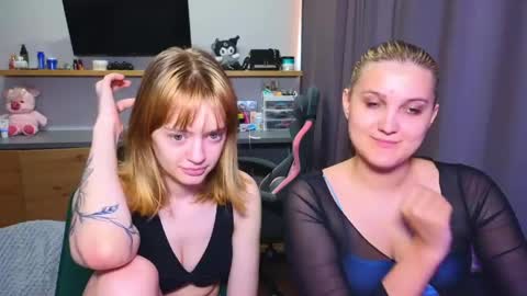 Anna and Luna online show from June 7, 2026, 6:00 pm