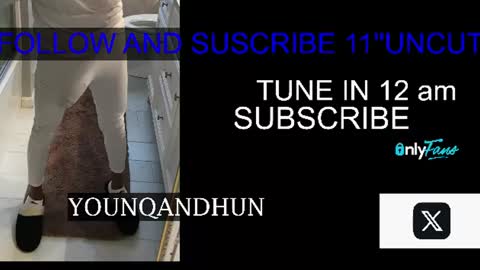 younqandhun online show from July 13, 2026, 2:58 am