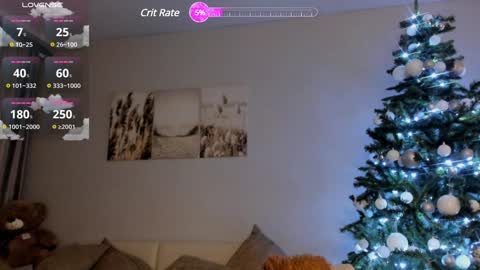 Camilla online show from January 30, 2025, 1:31 pm