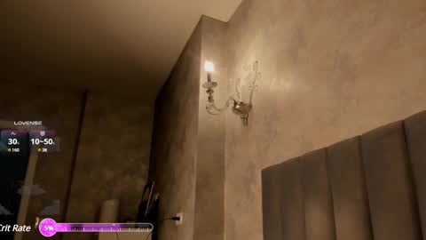 Camilla online show from March 3, 2025, 12:05 pm