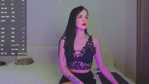 ALICE online show from December 15, 2025, 2:49 am