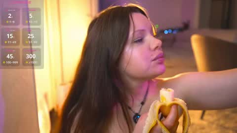 Snapshot of your_baby_julia chatting on May 16, 2026, 6:43 am Julia Please Thumbs up me online show from May 16, 2026, 6:43 am