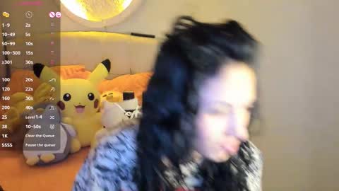 mia3 online show from February 22, 2026, 12:23 am