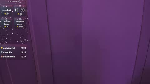 Bunny online show from December 18, 2024, 6:53 am