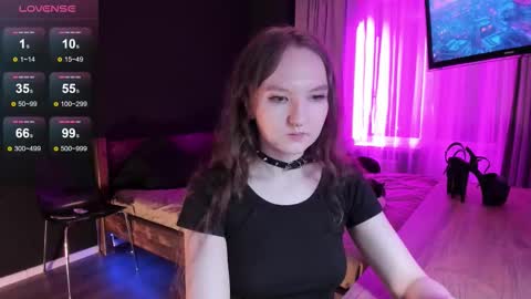 Bunny online show from October 21, 2025, 5:57 pm