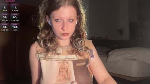 your_coraline_ online show from January 6, 2025, 12:57 pm