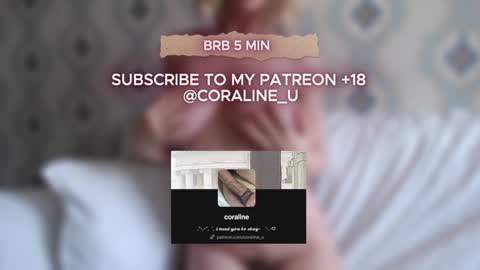 your_coraline_ online show from January 25, 2025, 12:58 pm