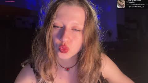 your_coraline_ online show from January 29, 2025, 1:07 pm