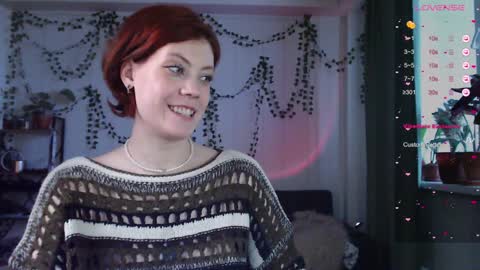 your_corvus online show from January 30, 2025, 10:19 am