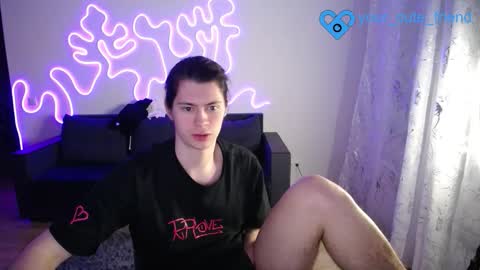 Snapshot of your_cute_friend chatting on February 20, 2026, 7:14 pm Fansly online show from February 20, 2026, 7:14 pm