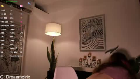 Snapshot of your_dreaamgirlx chatting on July 11, 2026, 1:30 am Isabella online show from July 11, 2026, 1:30 am