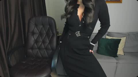 Goddess Alana online show from December 8, 2024, 5:29 am