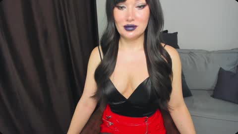 Goddess Alana online show from January 31, 2025, 9:27 am