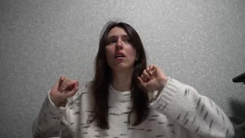 Snapshot of your_little_flexible_girl chatting on February 9, 2025, 9:17 pm Meri online show from February 9, 2025, 9:17 pm