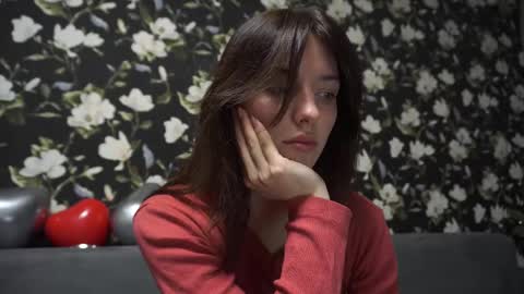 Snapshot of your_little_flexible_girl chatting on February 16, 2025, 12:19 am Meri online show from February 16, 2025, 12:19 am